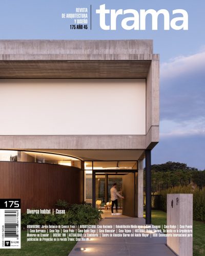 Trama 175: Diverso Habitat | Casas