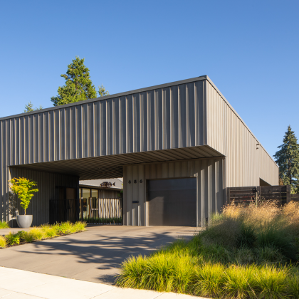 Waechter Architecture: Meadow House
