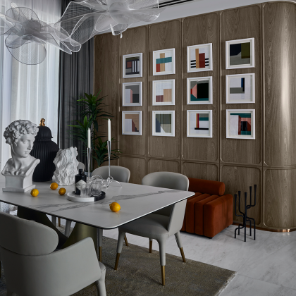 Open Atelier Mumbai: Sombre Pearl