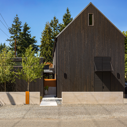 KO Architecture : Residencia Broadview