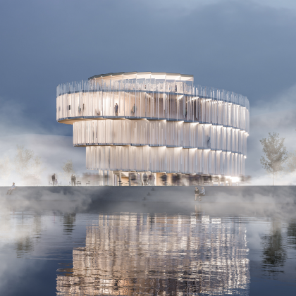 Apropos Architects: Esculpiendo Vitalidad