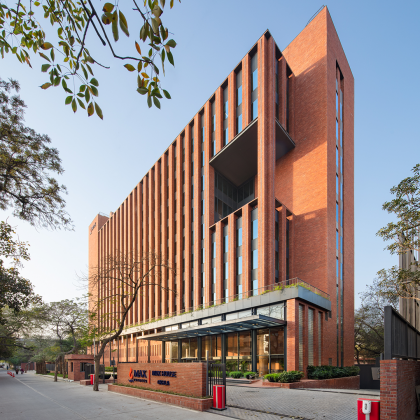 Studio Lotus: Max House