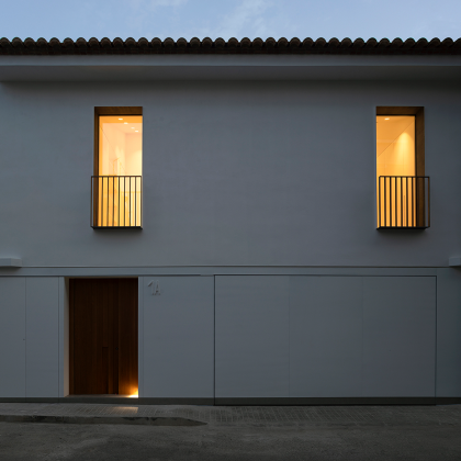 Mano de Santo, Equipo de Arquitectura: Casa Colón