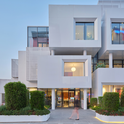 Wutopia Lab: Living Theatre Mount