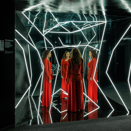 Cité Arquitetura: MAR DE ESPEJOS