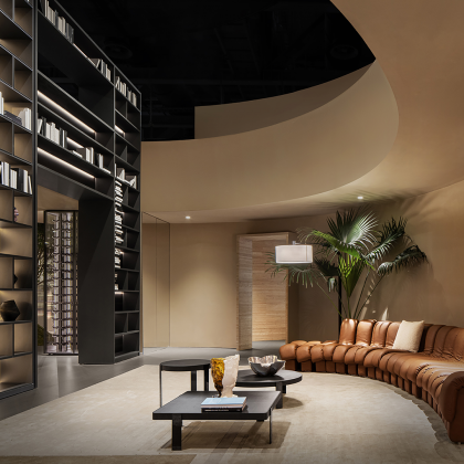 CUN Design: RARA whole-house showroom