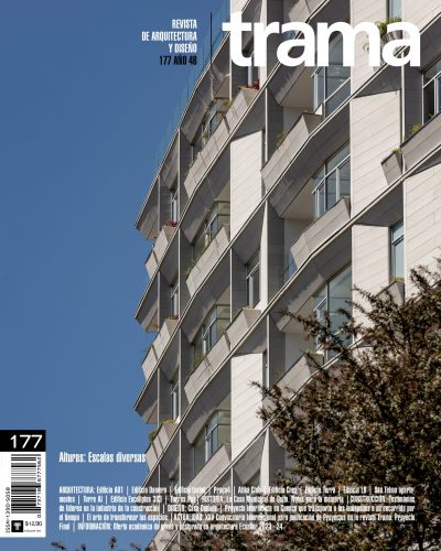 Trama 177: Alturas: Escalas Diversas