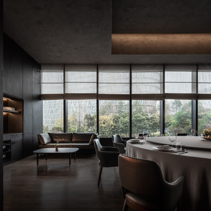 LDH Design: Mansión XÚN