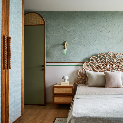 SKD: Embroidered Home