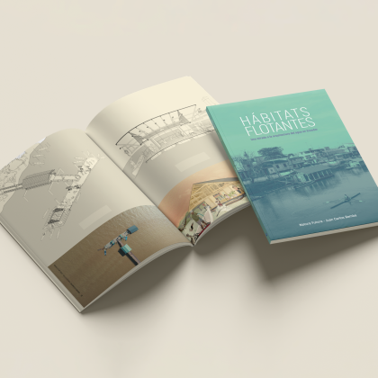 Habitats Flotantes: Una mirada a la arquitectura del agua en Ecuador