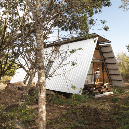 Sula: sistema constructivo prefabricado. Un diseño de la arquitecta Diana Salvador