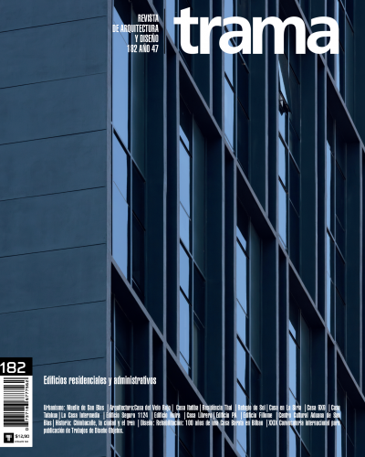 Trama 182: Edificios Residenciales y Corporativos