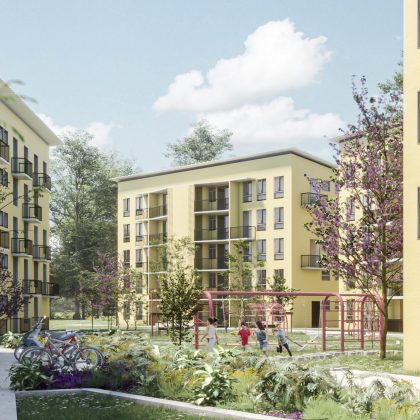 Minergie Barrio en América Latina: construcción sostenible a nivel comunitario.