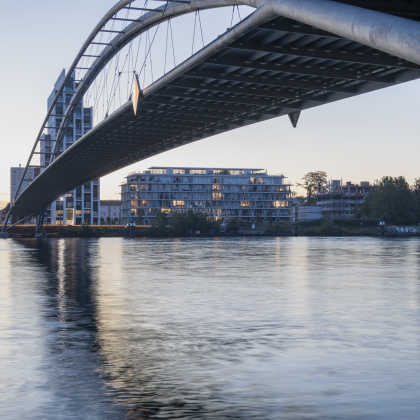 Triptyque arquitetura: Link Building fusiona arquitectura contemporánea y sostenibilidad