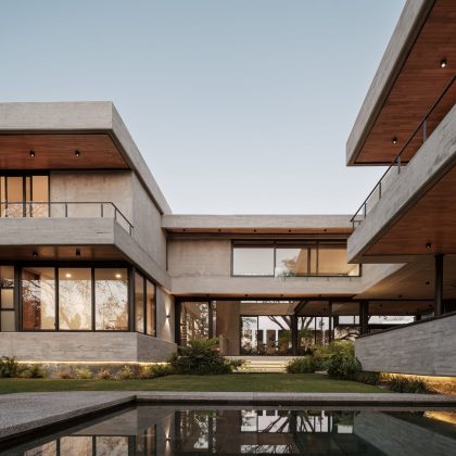 Casa Seye: expresión artística y sustentable