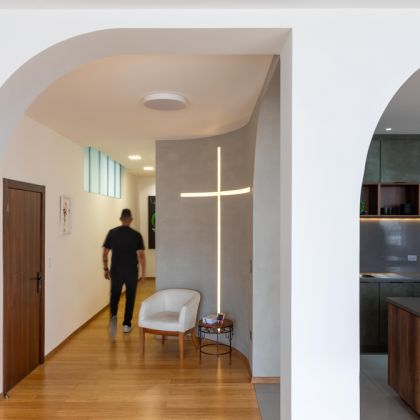 Residencia CHQ01 – Manuel Galárraga Arquitectos