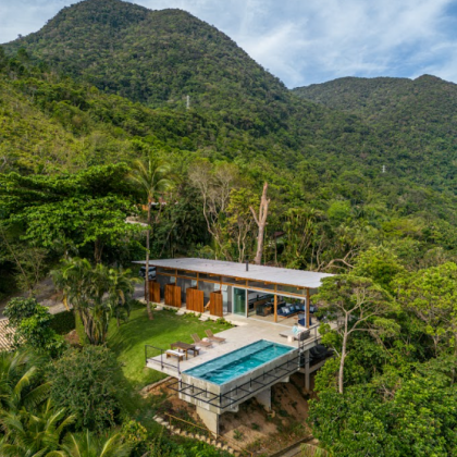 Nitsche Arquitetos : Casa Toque Toque