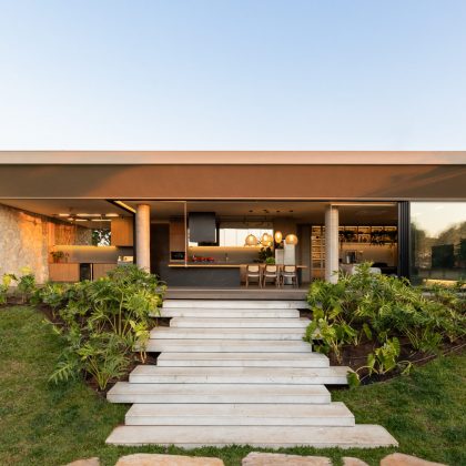 Casa MCZ en Cristais Paulista_Brasil