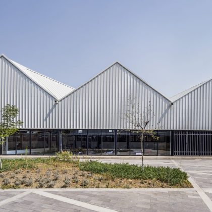 PILARES QUETZALCÓATL