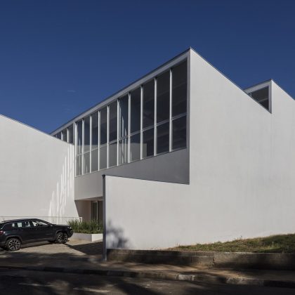 VAGA Arquitetura. Centro Comercial CL