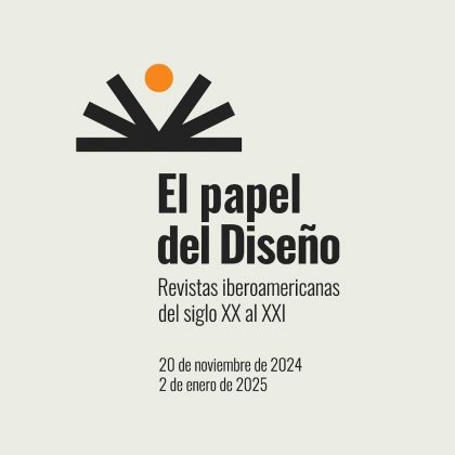 El Museo de Artes Decorativas de Madrid exhiben revista de diseño y arquitectura de iberoamérica, Trama presente en la exposición