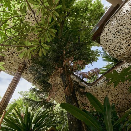 Funs Design × Chon Buri｜Equilibrio natural, simbiosis incesante