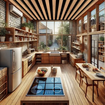 Transición energética residencial: perspectivas de la cocción y calefacción en América Latina.