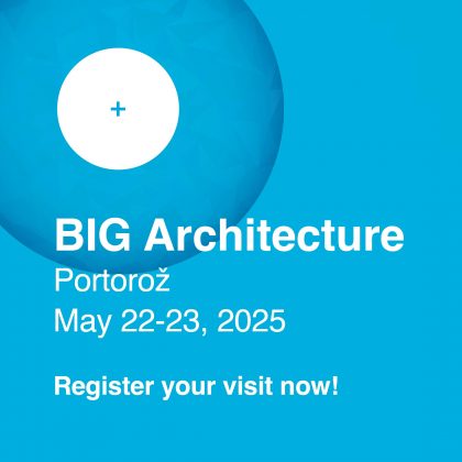 BIG Architecture Festival 2025 : Una plataforma visionaria para la innovación y el sentido común en la arquitectura