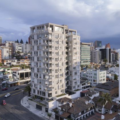 Arquitectura x : Edificio LB