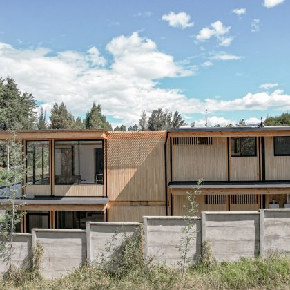 Baquio Arquitectura : CASA 2C