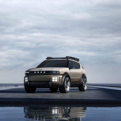 ¿Cuál es el nuevo lenguaje de diseño “Art of Steel” de Hyundai?