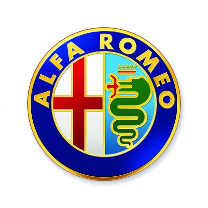 Alfa Romeo presenta el logotipo para celebrar su 115º aniversario, como homenaje a su legendaria historia.