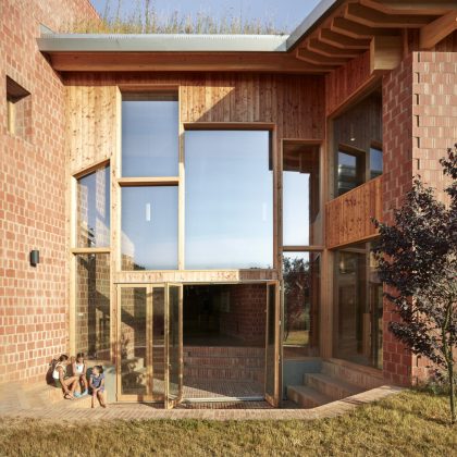 Gradolí & Sanz Arquitectos: Escuela Montessori Imagine