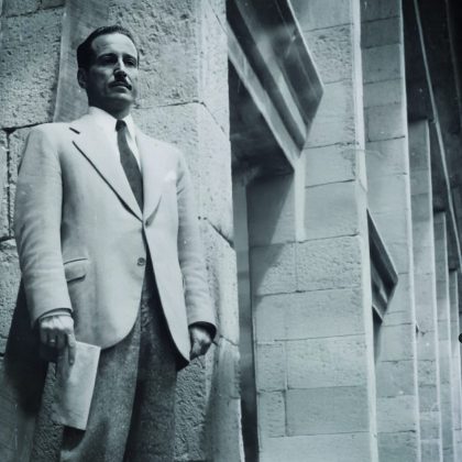 Gilberto Gatto Sobral: Aportes pioneros a la Arquitectura en Ecuador