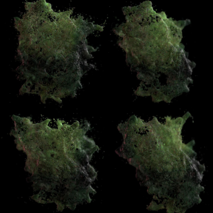 Biennale di Venezia  2025: Exposición Nuevos Territorios