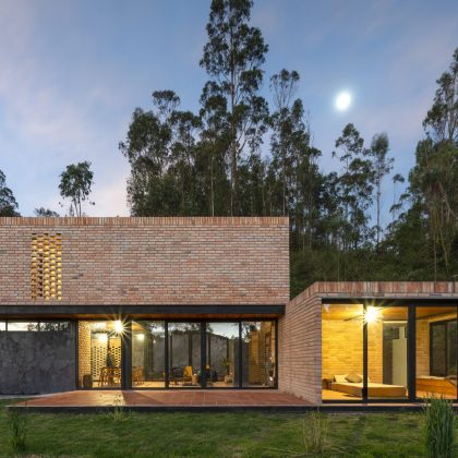 Oscar Moscoso: Casa del Chaparro