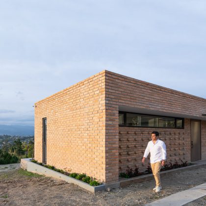 Tangible Taller de Arquitectura | Casa Valle ​