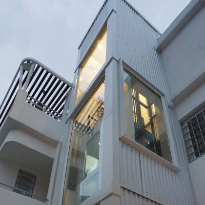 RCA+ : Reforma Estomba: Vivienda con Ascensor