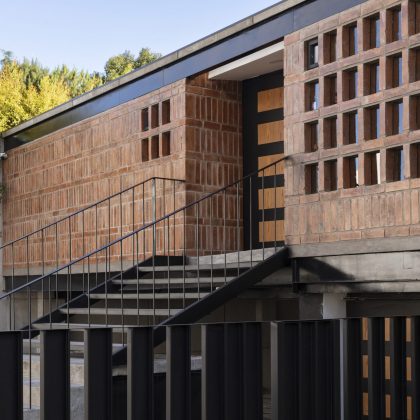 Bernardo Bustamante Arquitectos | Casa Ra ​