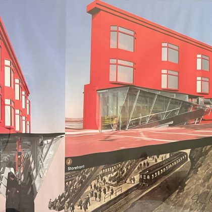 Arquitectura = Arte: La Colección Susan Grant Lewin