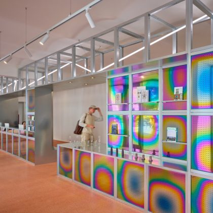 TIC Brno: The Civic Counter diseño de KOGAA