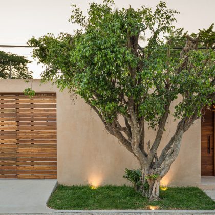 Manuel Aguilar arquitecto: Casa Málaga en Quintana Roo