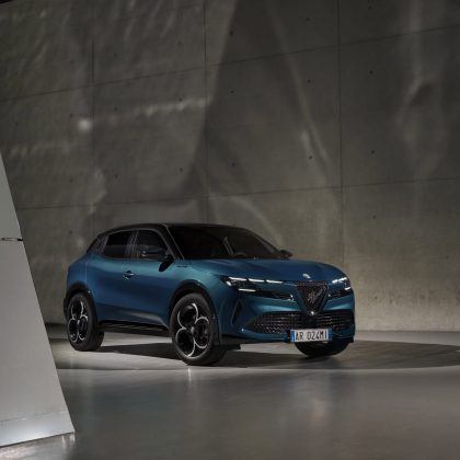 Alfa Romeo Junior. El retorno al buen diseño de una mítica marca europea de automóviles