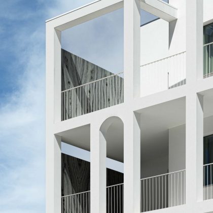 MASSLAB: Vila Catarina Apartments