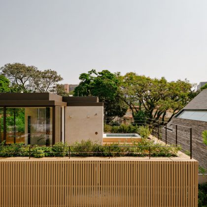 RWF Arquitetos: esidência Jacob Saliba