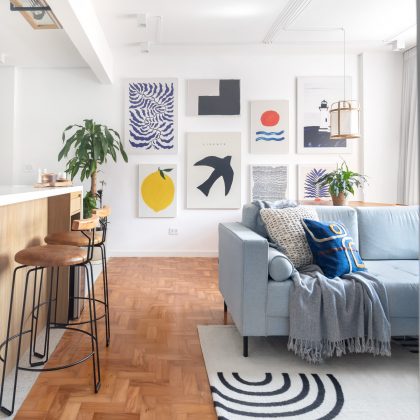 Transformación sensible: Intu Arquitetura, un proyecto que equilibra luz, textura e intimidad