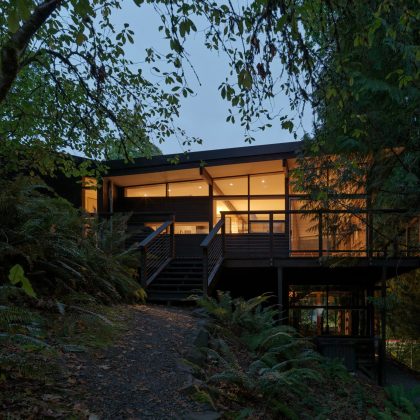 Ueda Design Studio: Casa Alden Mason