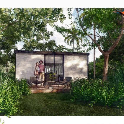 Terra Estudio: M18 – TAKURU