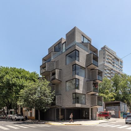 Arqtipo: Edificio M 5605