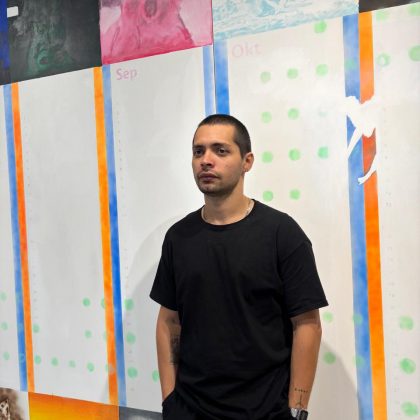 Jorge Morocho: Rosita Almada en Casa del Barrio